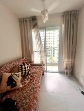 Apartamento de 2 quartos, com piscina e há 10 km de copacabana